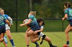 Women's Rugby vs Endicott  Wheaton Women's Rugby vs Endicott College.  Photo by Keith Nordstrom : Wheaton, Rugby, Endicott